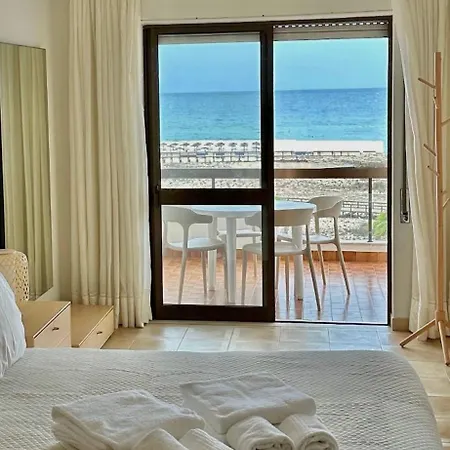 Ferienwohnung T1 Vista Baia Monte Gordo Exterior foto