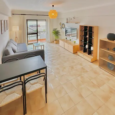 Ferienwohnung T1 Vista Baia Monte Gordo Exterior foto