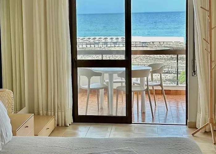 T1 Vista Baia Monte Gordo