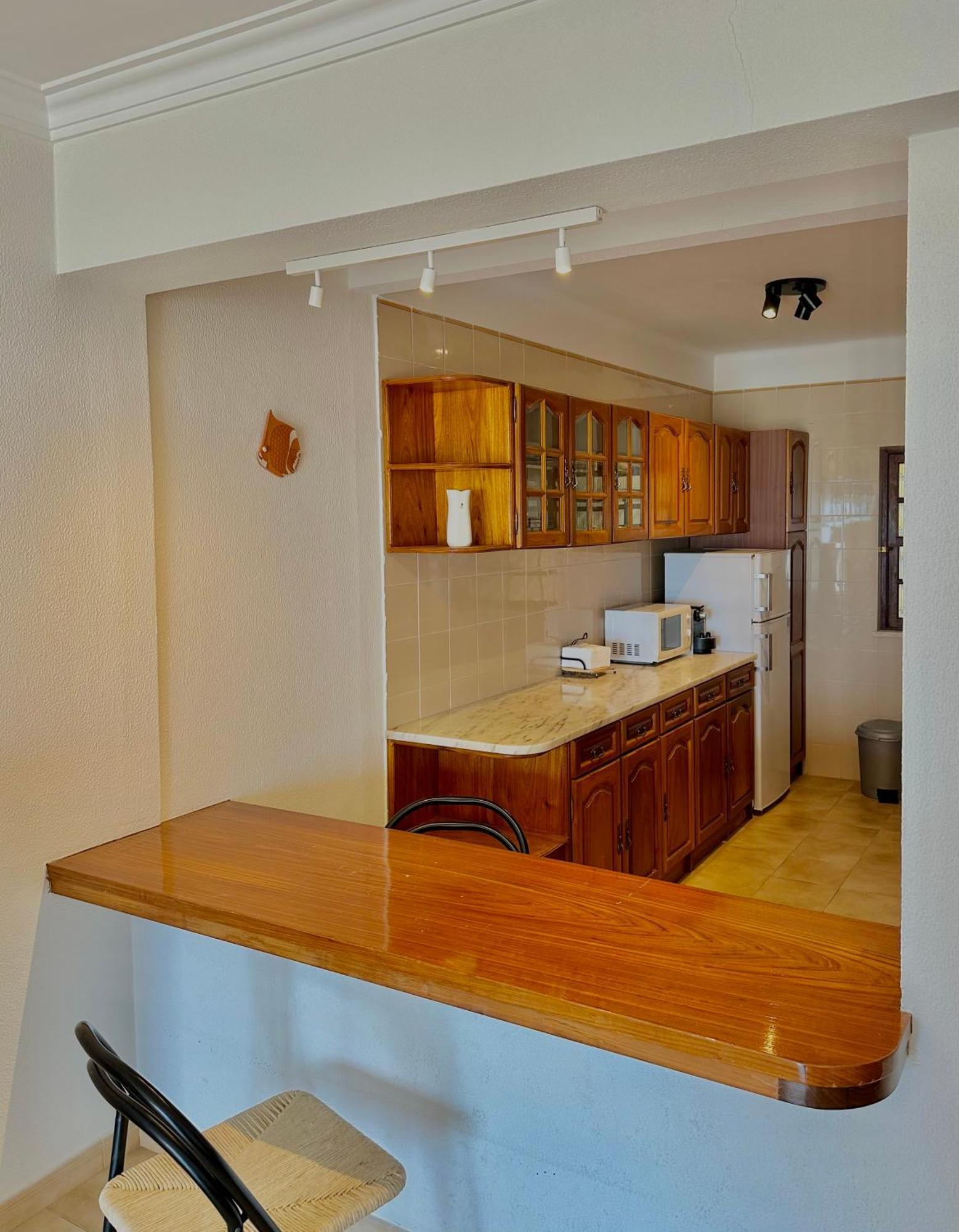 Apartment T1 Vista Baia