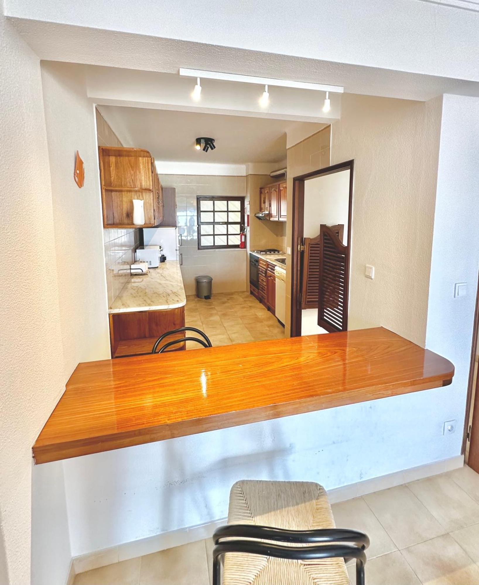 Apartment T1 Vista Baia Monte Gordo